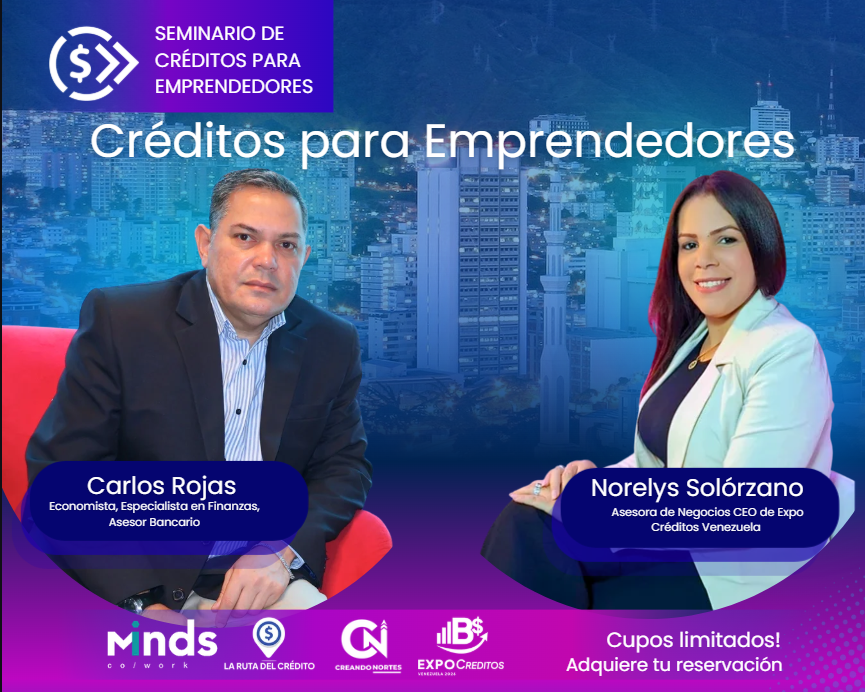 Seminario Créditos para Emprendedores