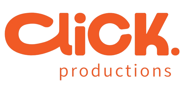 Logo de Click Productions