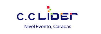 Logo de C.C. Líder