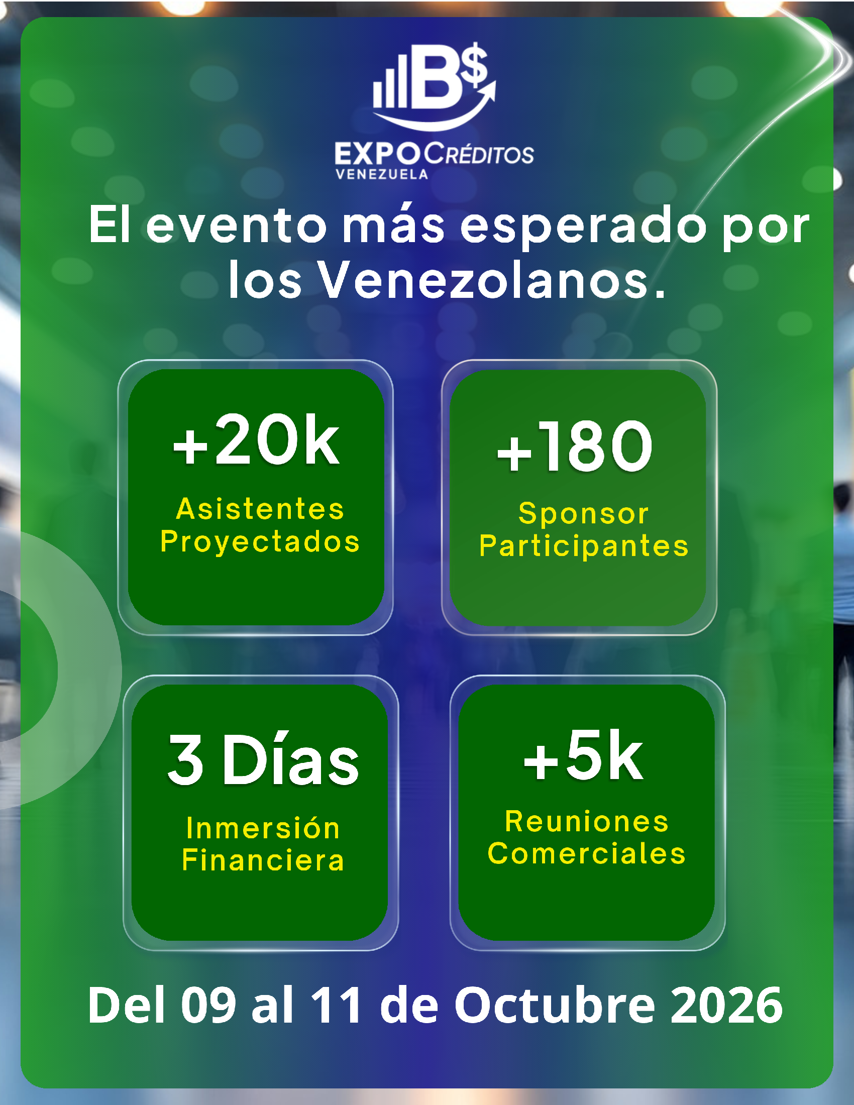 Lámina de presentación 8 - Expo Créditos Venezuela